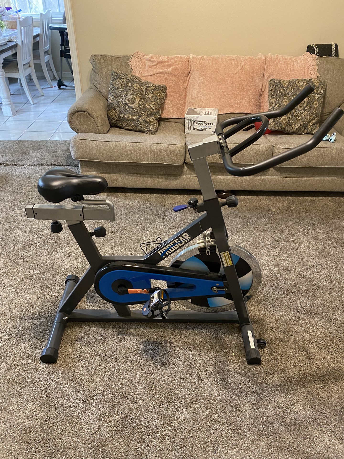 Pro Gear Stationary Bike