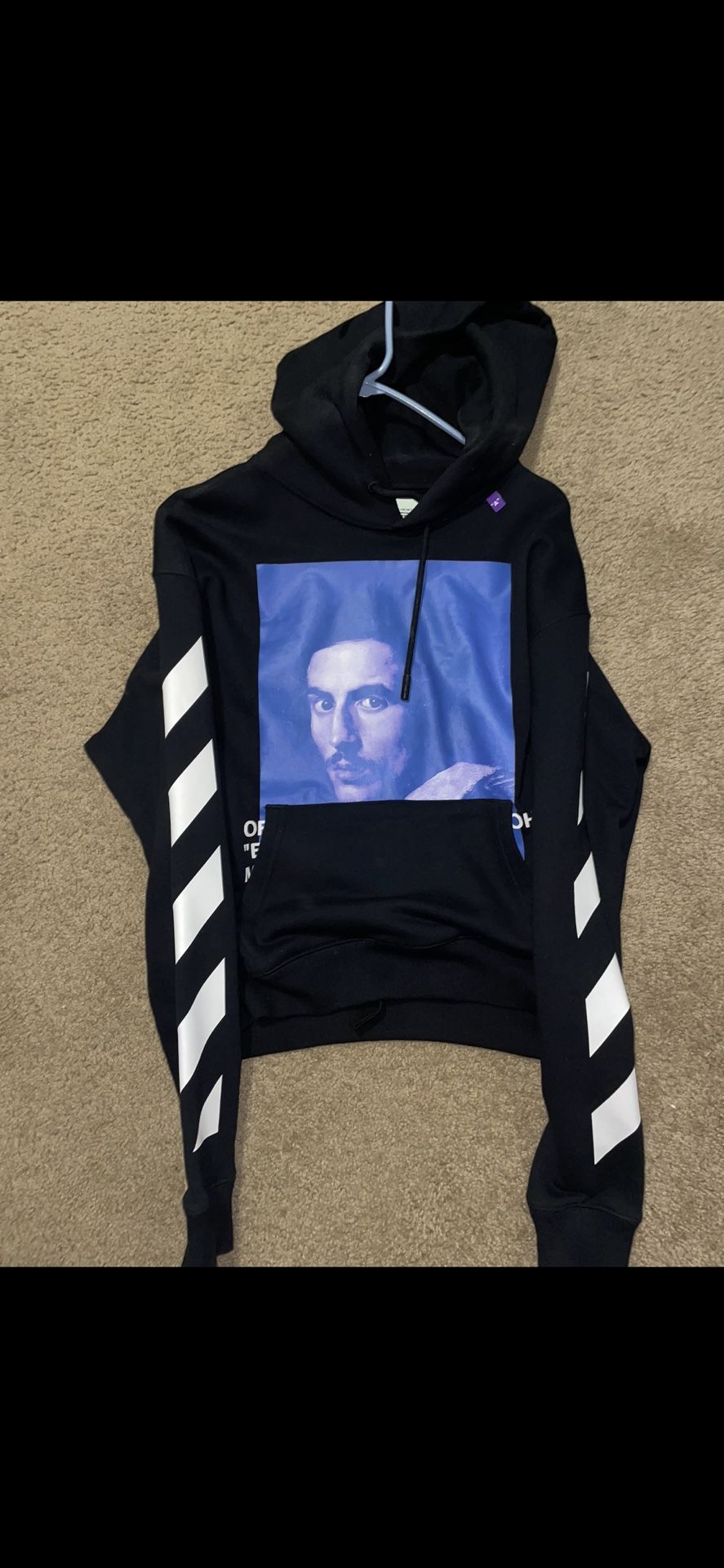 Off white hoodie