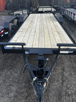 22x83 Heavy Duty Trailer +TTL!! 