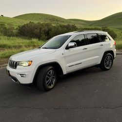 2017 Jeep Grand Cherokee