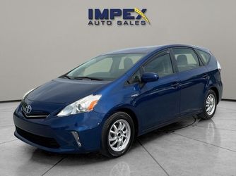 2012 Toyota Prius v