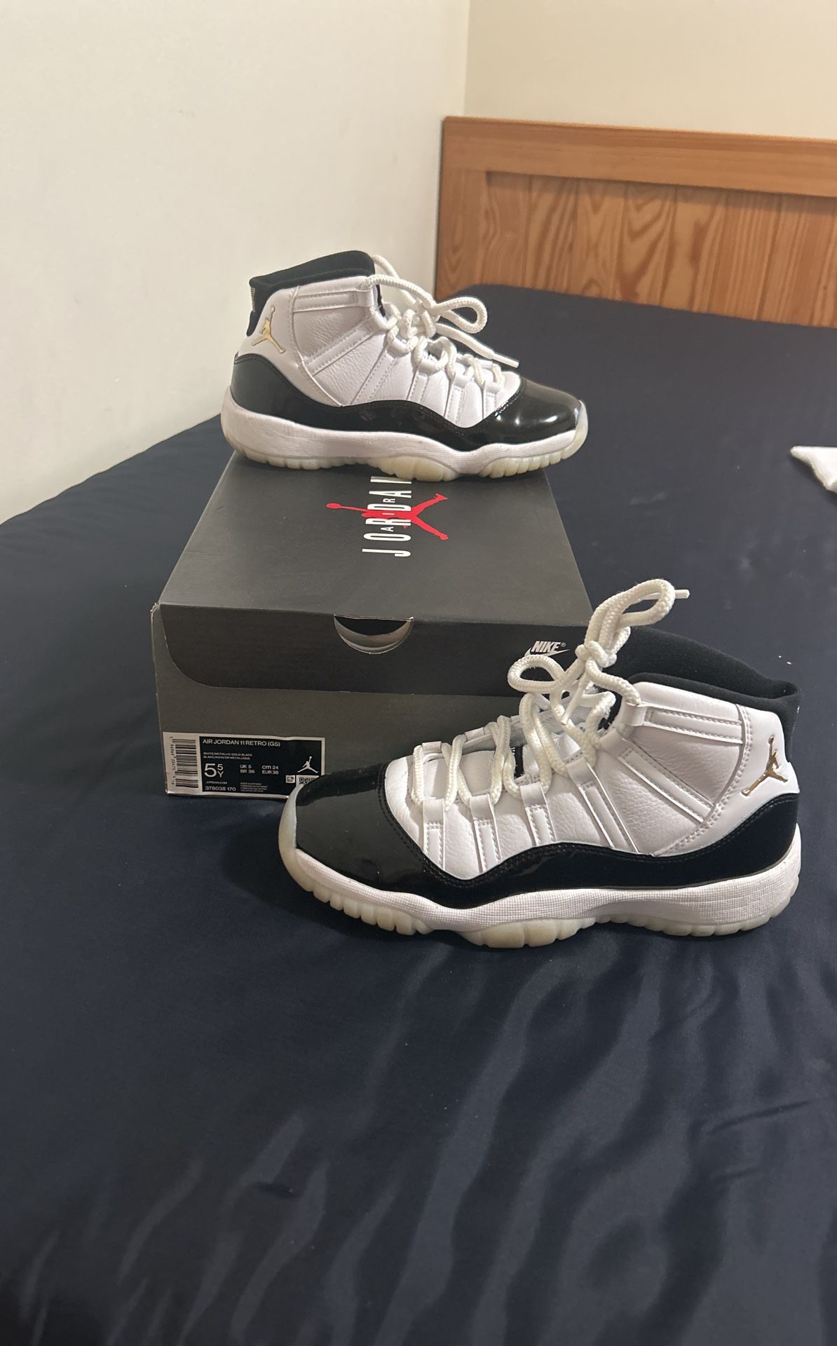Jordan 11? 