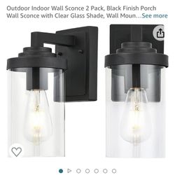 Outdoor Wall Lanterns