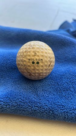 1930’s Golf Ball