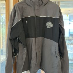 Harley Davidson, Rain Jacket