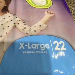 XL (small adult/big kid ) Pull UPS