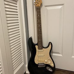 NEW YORK PRO ELECTRIC GUITAR 