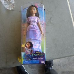 Disney Encanto Isabela Madrigal Fashion Doll, age 3+