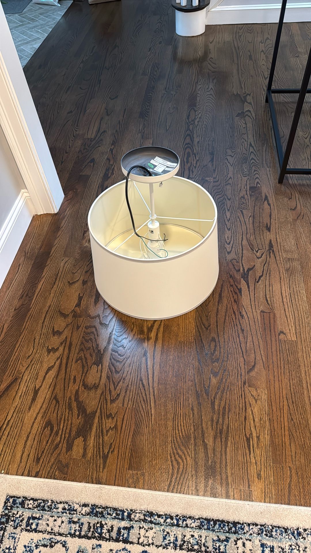 Pottery Barn Light