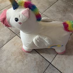Bouncy Unicorn