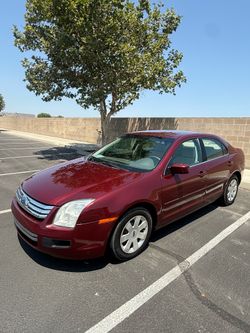 2007 Ford Fusion