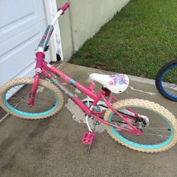 Used 20” Girls Bike