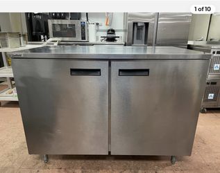 EXCELLENT 48” UNDERCOUNTER REFRIGERATOR