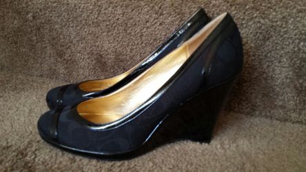 Beautiful Coach Shoe's
