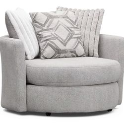 New accent chair / swivel chair / Sofa 