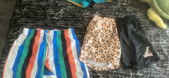 SHEIN Men’s Trunks Small