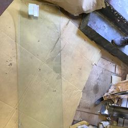 Front Windshield Glass