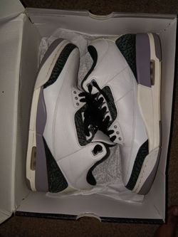 Jordan 3s