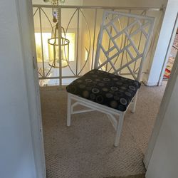 White Chairs