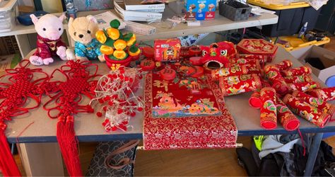 Chinese/Lunar New Year Decorations