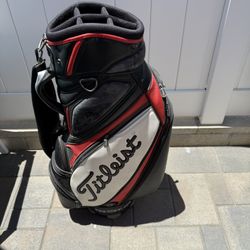 Titleist Tour Staff Golf Bag 