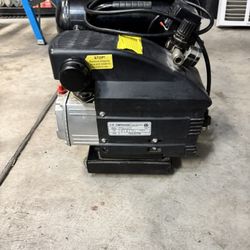 Pro Series X 4Gallon Twin Tank Air Compressor 