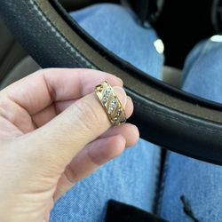 men’s  wedding ring