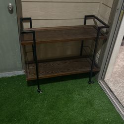 Bar Cart