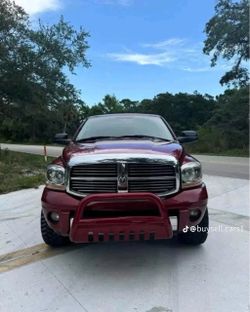 2006 dodge ram 2500 4x4 Laramie model