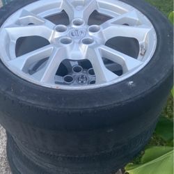  Vendo  Rines Para Maxiama