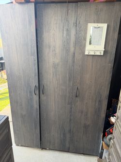 Wardrobe