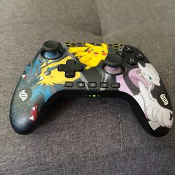 Pokemon Switch 2 Pro Controller