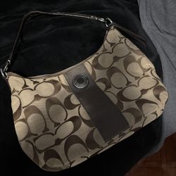 Vintage Coach bag