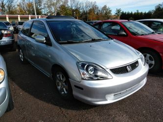 2002 Honda Civic si hatchback