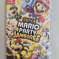 Super Mario Party Jamboree for Nintendo Switch