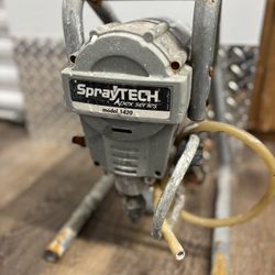 Spray Tech Commercial Sprayer 