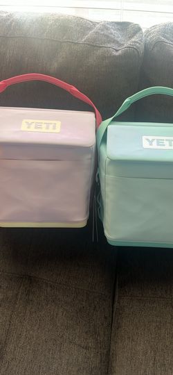 Yeti 6L lunch bag
