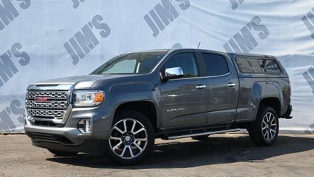 2022 GMC Canyon