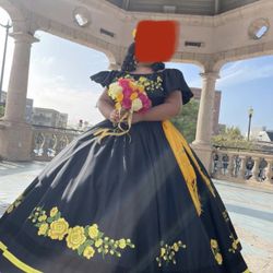 Quinceñera Dresses Vestidos Artesanal
