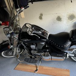 2008 SUZUKI BOULEVARD C90