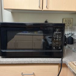 Hamilton Beach Microwave 