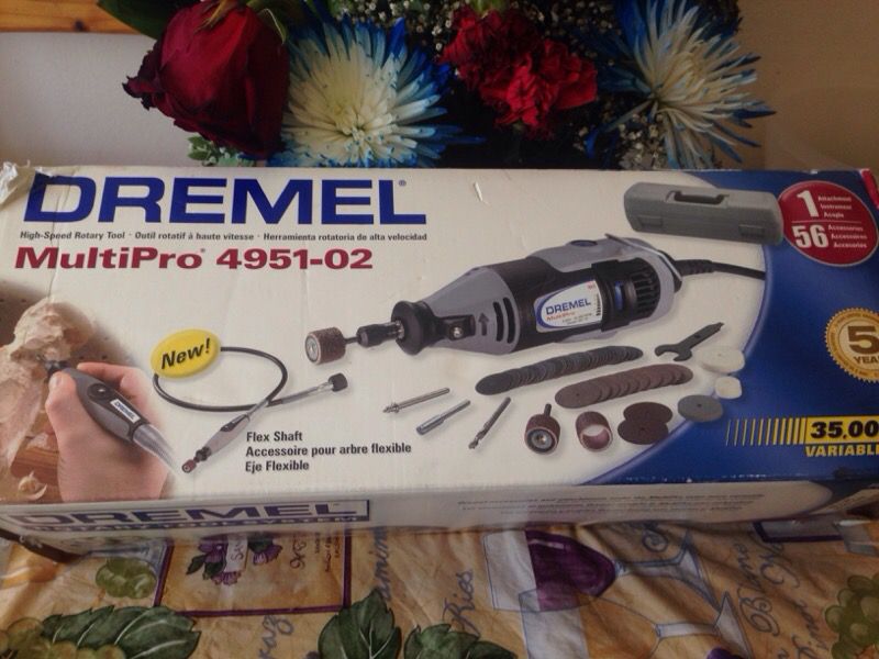 Dremel Versa Cleaning Tool for Sale in Glendale, CA - OfferUp