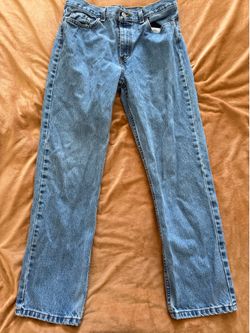 Men’s 31x30 George jeans regular