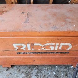 Ridgid Tool Box