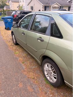 2007 ford focus