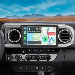 AWESAFE Car Radio Stereo for Toyota Tacoma 2016 2017 2018 2019 2020 2021