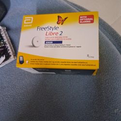 Freestyle Libre 2