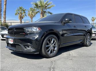 2017 Dodge Durango