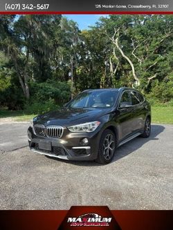 2016 BMW X1