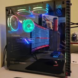 AMD Ryzen 7  Asus Nvidia RTX 2060 OC